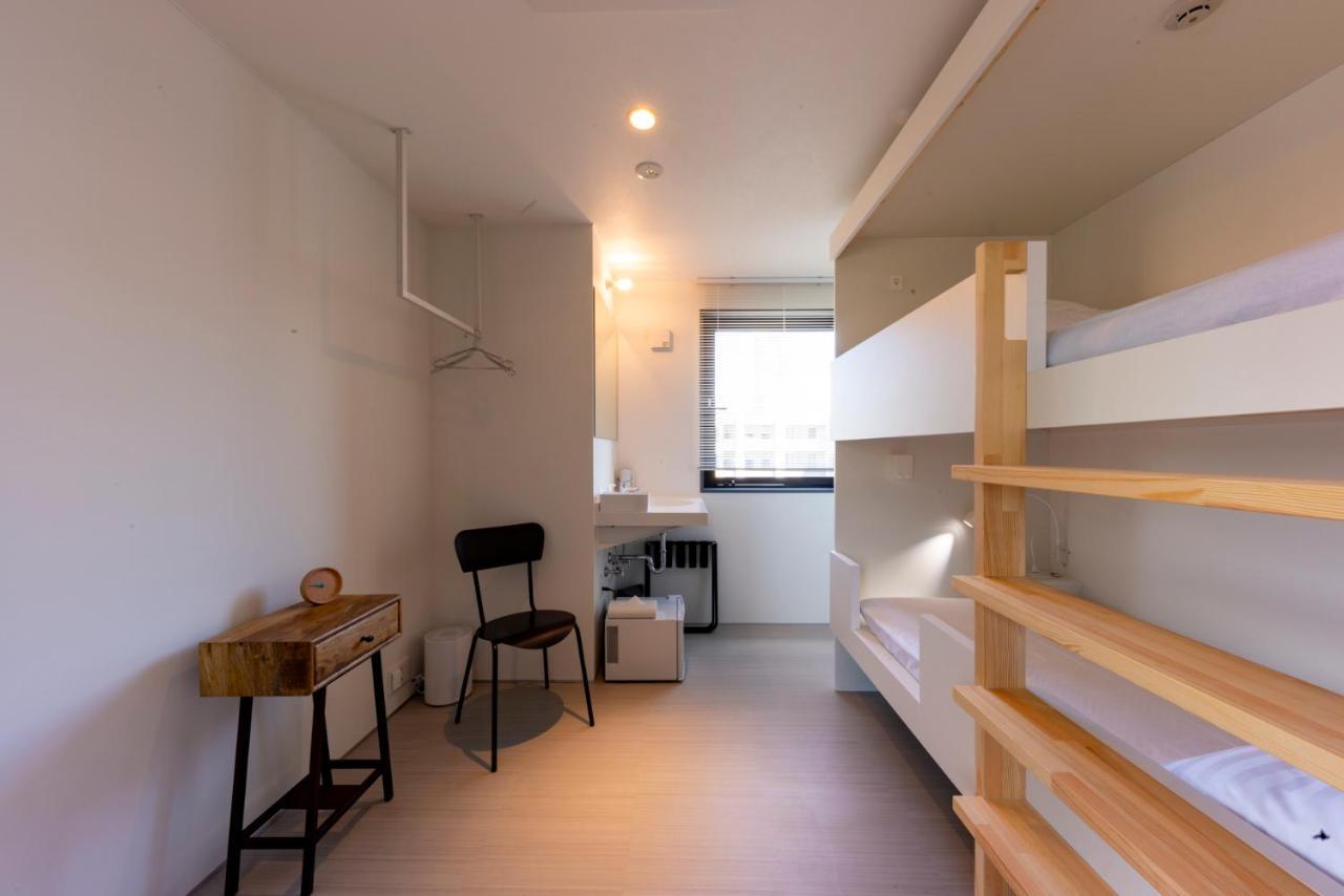 Twin Room with Shared Bathroom