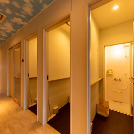 Plat Hostel Keikyu Sapporo Ichiba-3